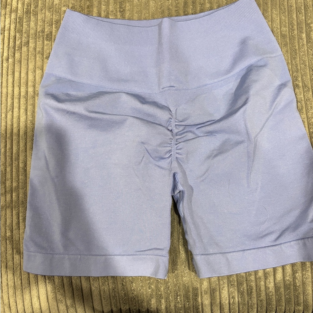 Women's Blue Shorts